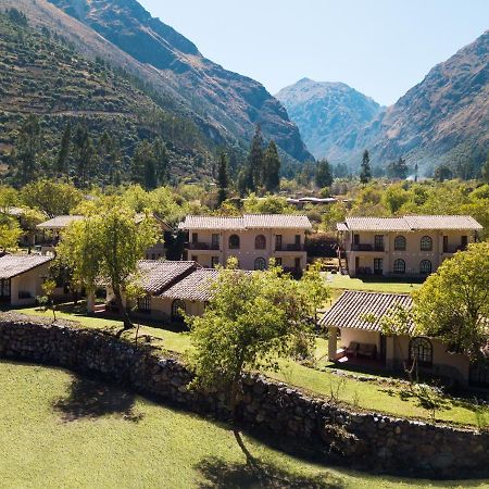 Inti Punku Valle Sagrado Hotel Urubamba Ngoại thất bức ảnh