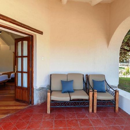 Inti Punku Valle Sagrado Hotel Urubamba Ngoại thất bức ảnh