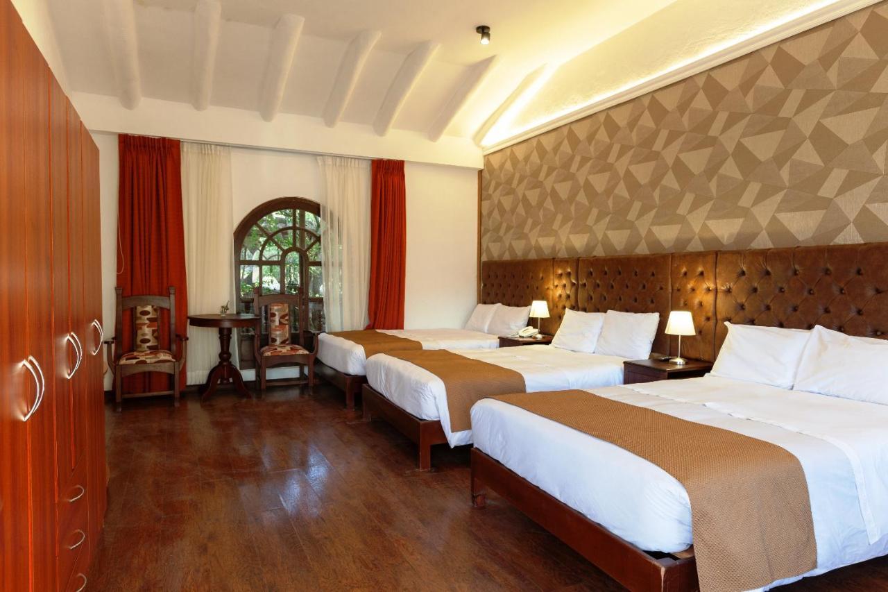 Inti Punku Valle Sagrado Hotel Urubamba Ngoại thất bức ảnh