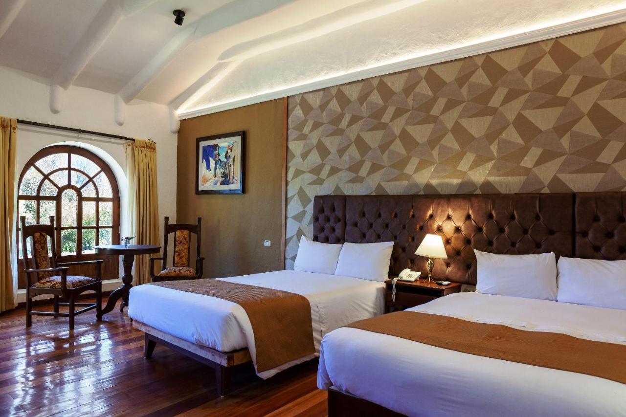 Inti Punku Valle Sagrado Hotel Urubamba Ngoại thất bức ảnh